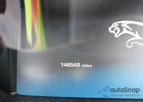 2011 Jaguar Xj z USA, uszkodzony, nr VIN SAJWA1CB4BLV07142